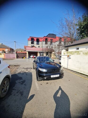Infiniti FX35 2007, 322,400 km - 3.5 l - Lənkəran