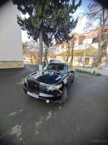 Infiniti FX35 2007, 322,400 km - 3.5 l - Lənkəran