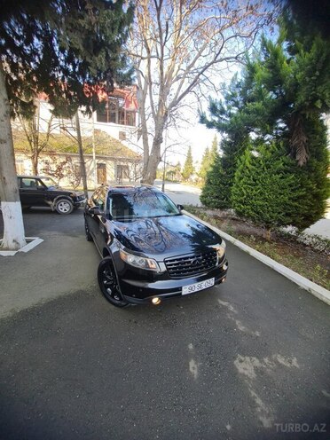 Infiniti FX35 2007, 322,400 km - 3.5 l - Lənkəran
