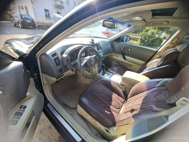 Infiniti FX35 2007, 322,400 km - 3.5 l - Lənkəran