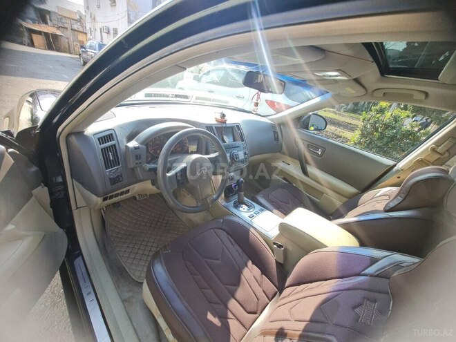 Infiniti FX35 2007, 322,400 km - 3.5 l - Lənkəran