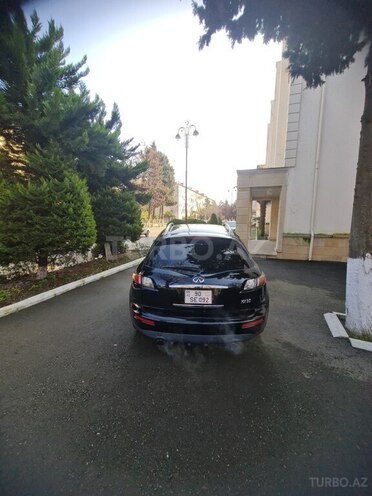 Infiniti FX35 2007, 322,400 km - 3.5 l - Lənkəran