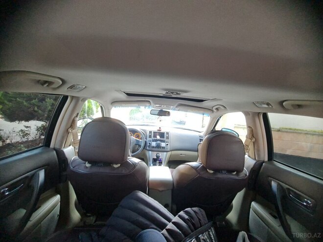 Infiniti FX35 2007, 322,400 km - 3.5 l - Lənkəran