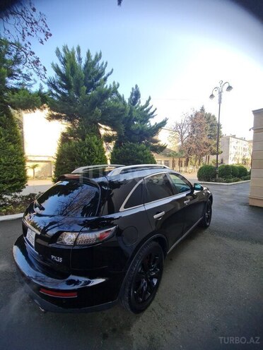 Infiniti FX35 2007, 322,400 km - 3.5 l - Lənkəran
