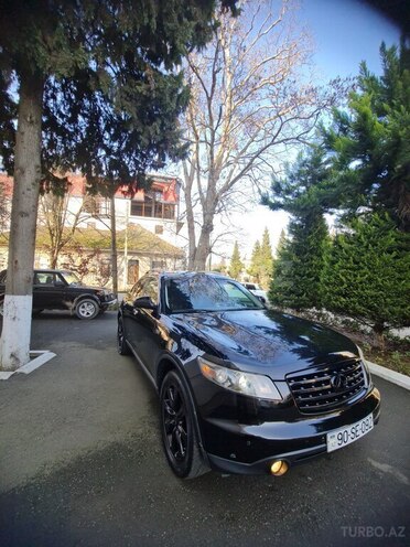 Infiniti FX35 2007, 322,400 km - 3.5 l - Lənkəran
