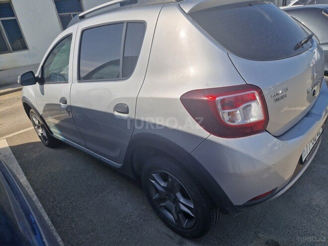 Renault Sandero 2016, 14,000 km - 1.5 l - Bakı