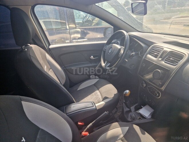 Renault Sandero 2016, 14,000 km - 1.5 l - Bakı