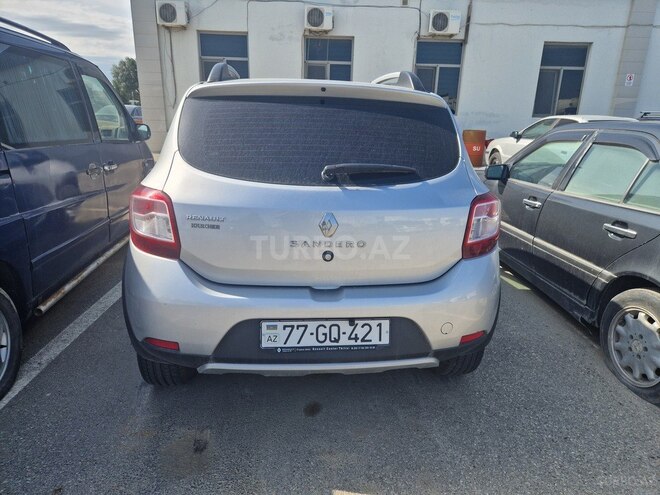 Renault Sandero 2016, 14,000 km - 1.5 l - Bakı