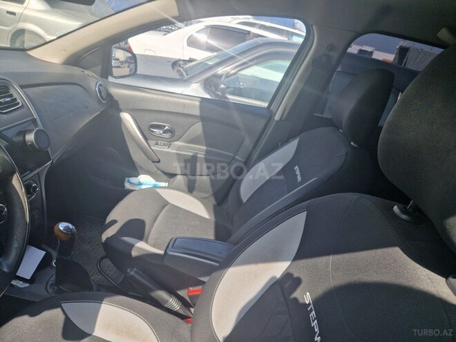 Renault Sandero 2016, 14,000 km - 1.5 l - Bakı