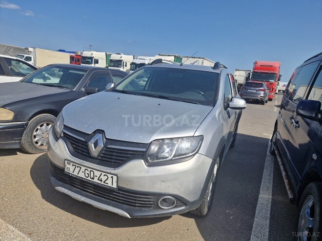 Renault Sandero 2016, 14,000 km - 1.5 l - Bakı