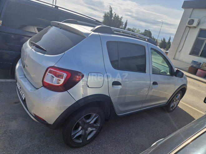 Renault Sandero 2016, 14,000 km - 1.5 l - Bakı