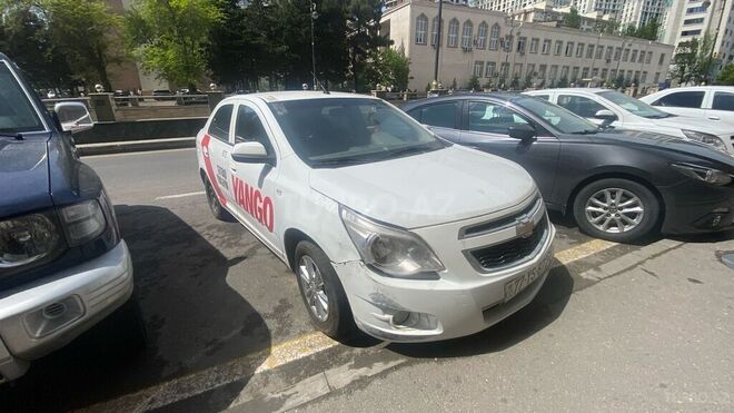 Chevrolet Cobalt 2024, 80,000 km - 1.5 л - Bakı