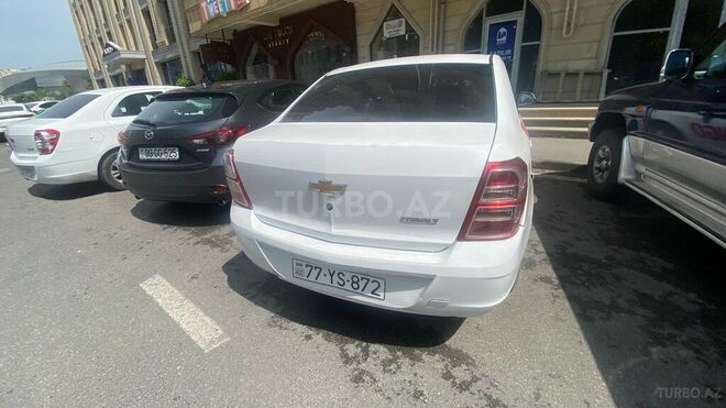 Chevrolet Cobalt 2024, 80,000 km - 1.5 л - Bakı