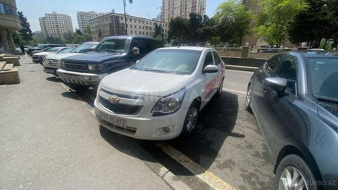 Chevrolet Cobalt 2024, 80,000 km - 1.5 л - Bakı