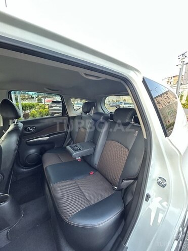Nissan Note 2014, 74,000 km - 1.2 l - Bakı