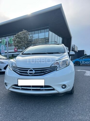 Nissan Note 2014, 74,000 km - 1.2 l - Bakı