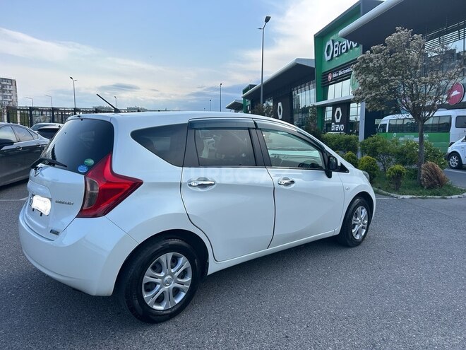 Nissan Note 2014, 74,000 km - 1.2 l - Bakı