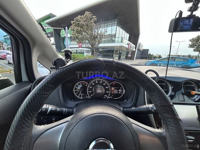 Nissan Note 2014, 74,000 km - 1.2 l - Bakı