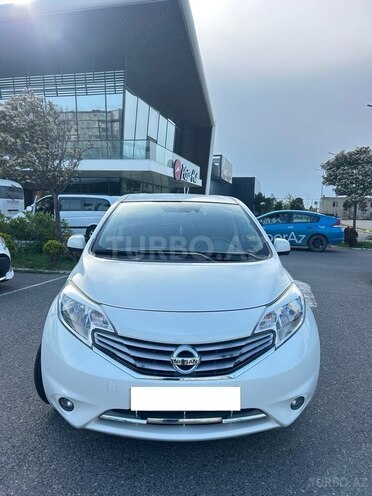 Nissan Note 2014, 74,000 km - 1.2 l - Bakı