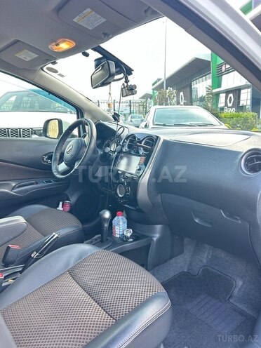 Nissan Note 2014, 74,000 km - 1.2 l - Bakı