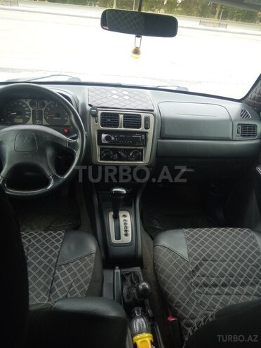 Mitsubishi Pajero io 1999, 502,743 km - 1.8 l - Gəncə