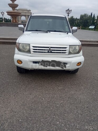 Mitsubishi Pajero io 1999, 502,743 km - 1.8 l - Gəncə