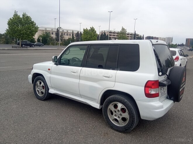 Mitsubishi Pajero io 1999, 502,743 km - 1.8 l - Gəncə