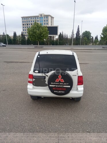 Mitsubishi Pajero io 1999, 502,743 km - 1.8 l - Gəncə