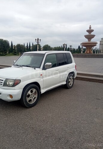 Mitsubishi Pajero io 1999, 502,743 km - 1.8 l - Gəncə