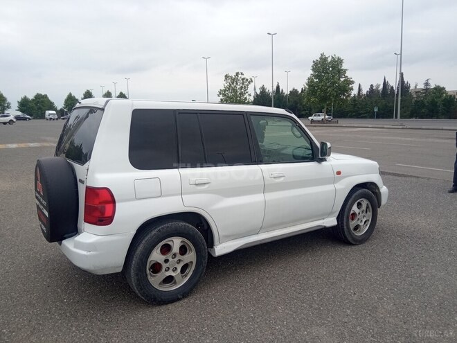 Mitsubishi Pajero io 1999, 502,743 km - 1.8 l - Gəncə