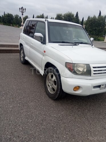 Mitsubishi Pajero io 1999, 502,743 km - 1.8 l - Gəncə
