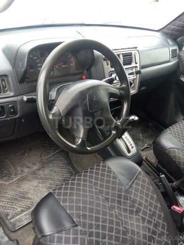 Mitsubishi Pajero io 1999, 502,743 km - 1.8 l - Gəncə