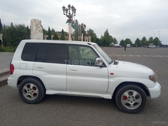Mitsubishi Pajero io 1999, 502,743 km - 1.8 l - Gəncə