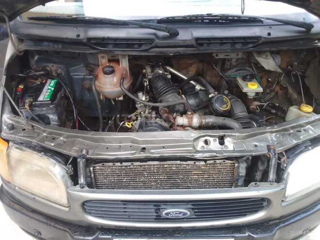 Ford Transit 1995, 280,000 km - 2.5 л - Yevlax