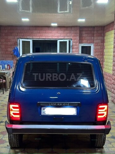 LADA (VAZ) Niva 2011, 200,000 km - 1.7 l - Bakı