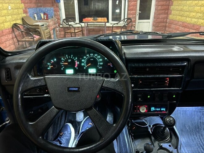 LADA (VAZ) Niva 2011, 200,000 km - 1.7 l - Bakı