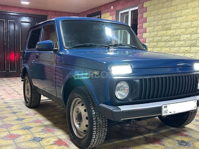 LADA (VAZ) Niva 2011, 200,000 km - 1.7 l - Bakı