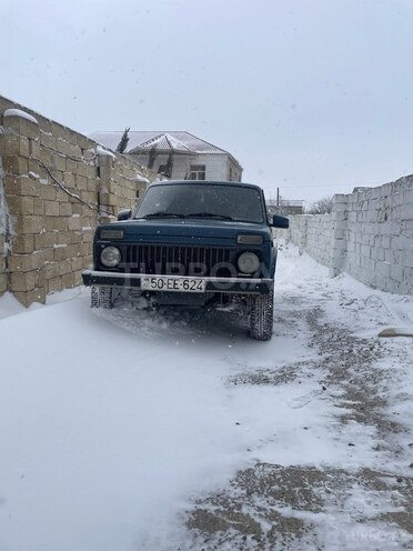 LADA (VAZ) Niva 2011, 200,000 km - 1.7 l - Bakı