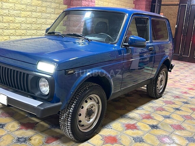 LADA (VAZ) Niva 2011, 200,000 km - 1.7 l - Bakı