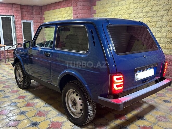 LADA (VAZ) Niva 2011, 200,000 km - 1.7 l - Bakı