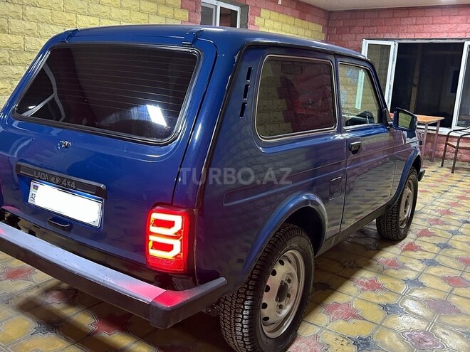 LADA (VAZ) Niva 2011, 200,000 km - 1.7 l - Bakı