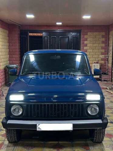 LADA (VAZ) Niva 2011, 200,000 km - 1.7 l - Bakı
