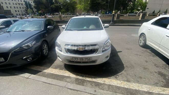 Chevrolet Cobalt 2024, 80,000 km - 1.5 л - Bakı