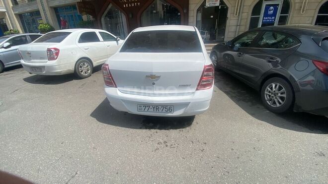 Chevrolet Cobalt 2024, 80,000 km - 1.5 л - Bakı