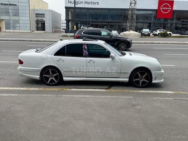 Mercedes E 240 1999, 247,500 km - 2.4 l - Sumqayıt