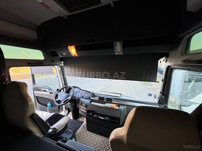 MAN TGA 18.440 2011, 350,000 km - 12.0 l - Bakı