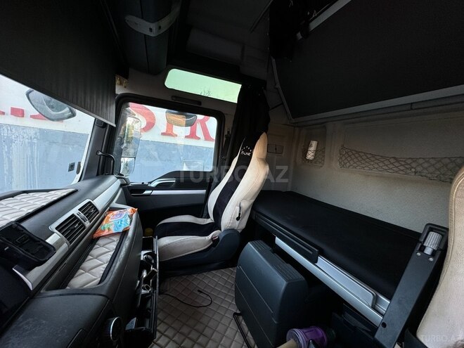 MAN TGA 18.440 2011, 350,000 km - 12.0 l - Bakı