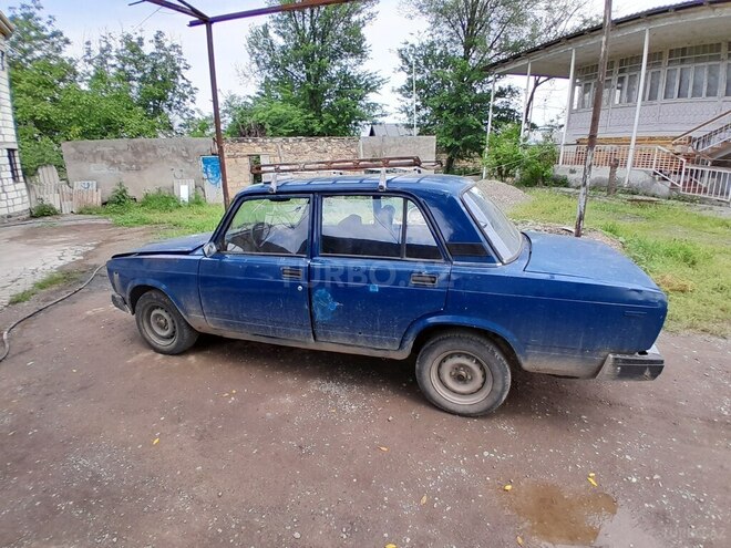 LADA (VAZ) 2107 2005, 78,000 km - 1.6 л - Ağstafa