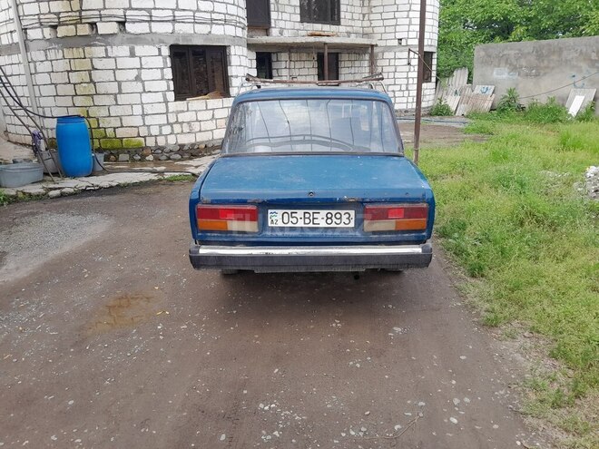 LADA (VAZ) 2107 2005, 78,000 km - 1.6 л - Ağstafa