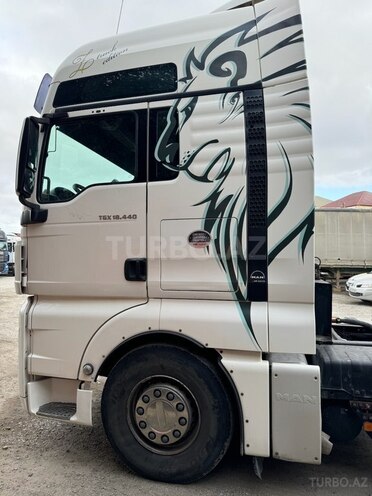 MAN TGA 18.440 2011, 350,000 km - 12.0 l - Bakı